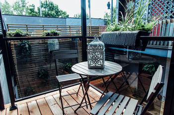 Leqube Apartment Montreal