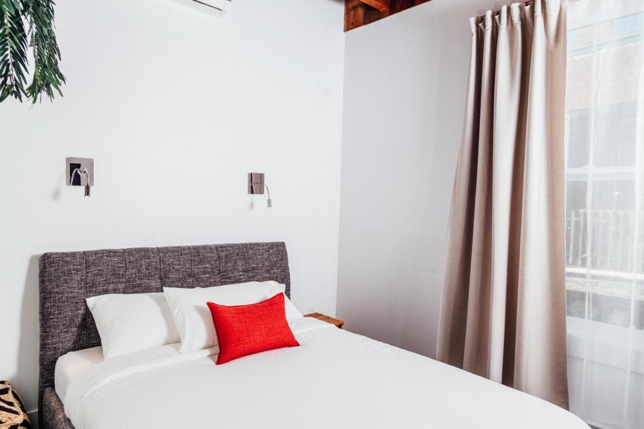 Apartment Leqube *