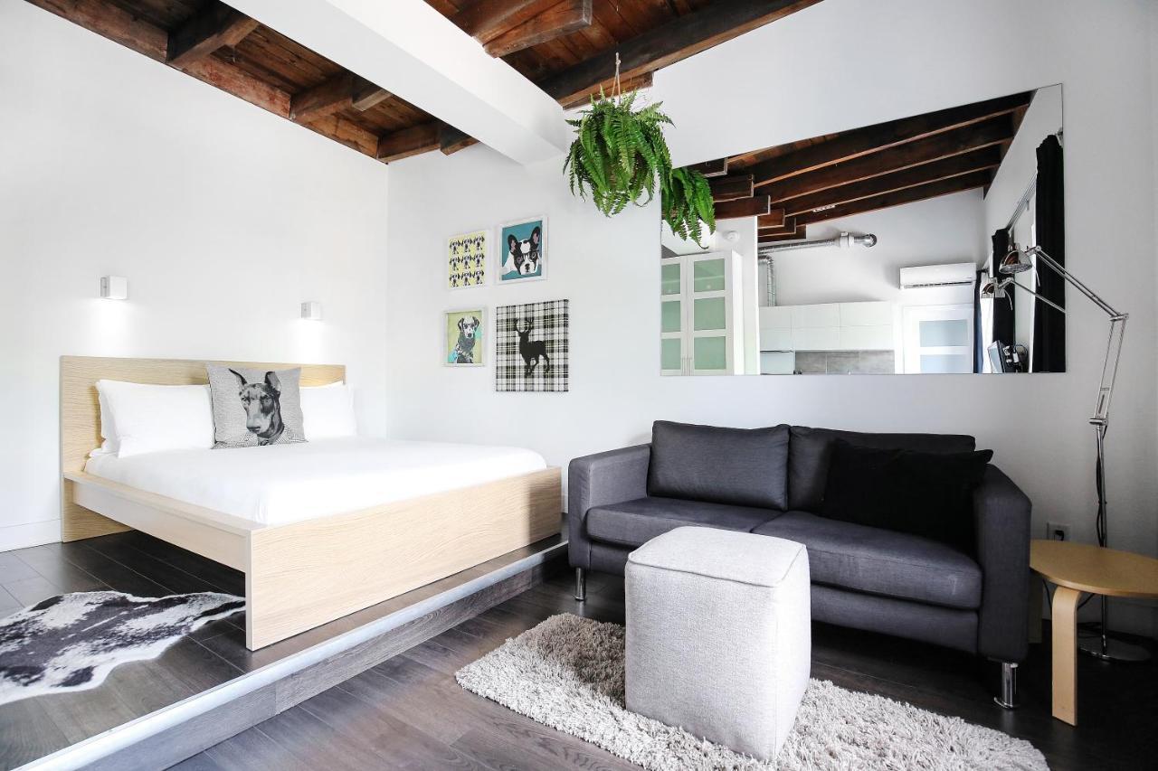 Leqube Apartment