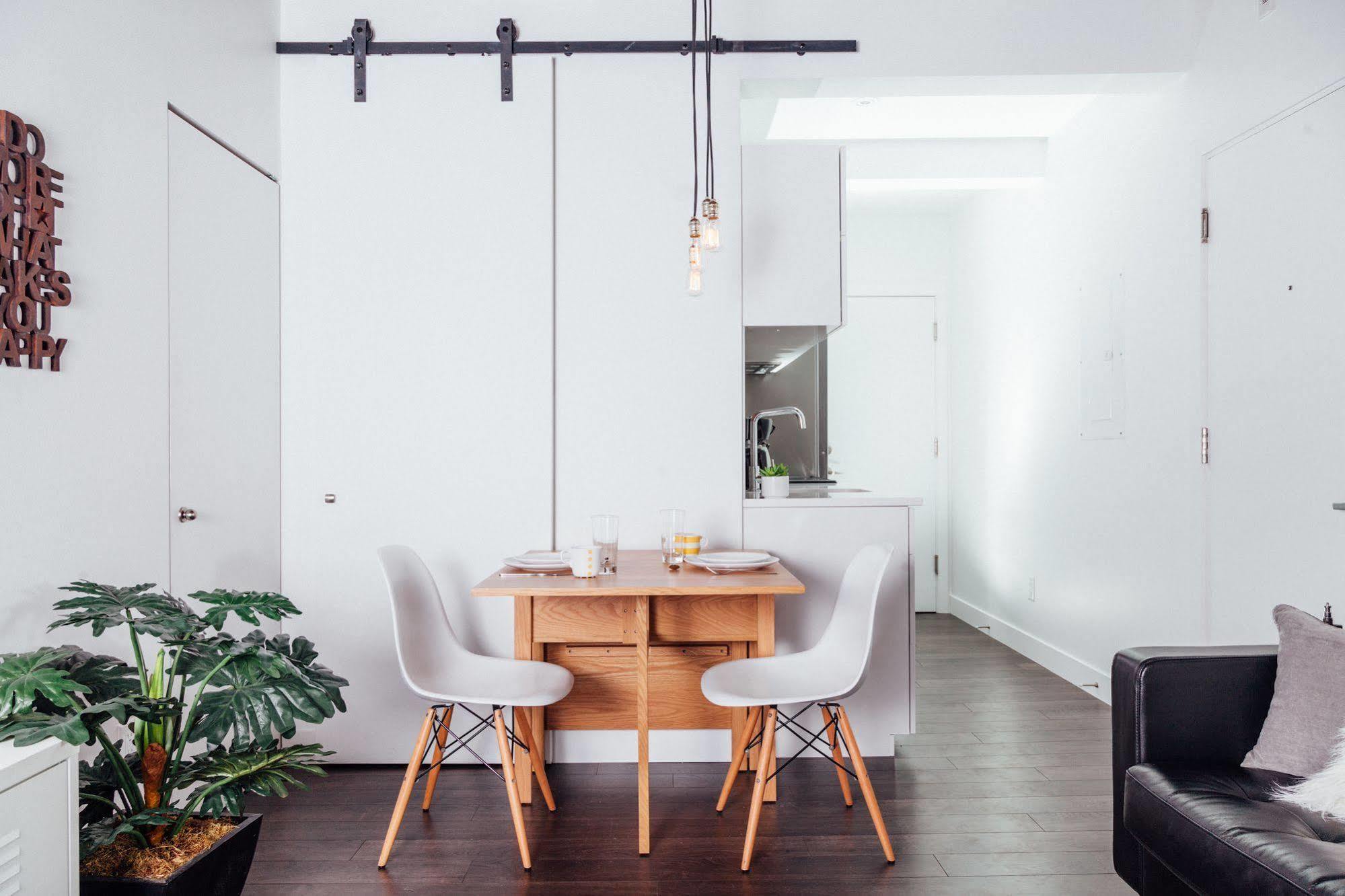 Leqube Apartment