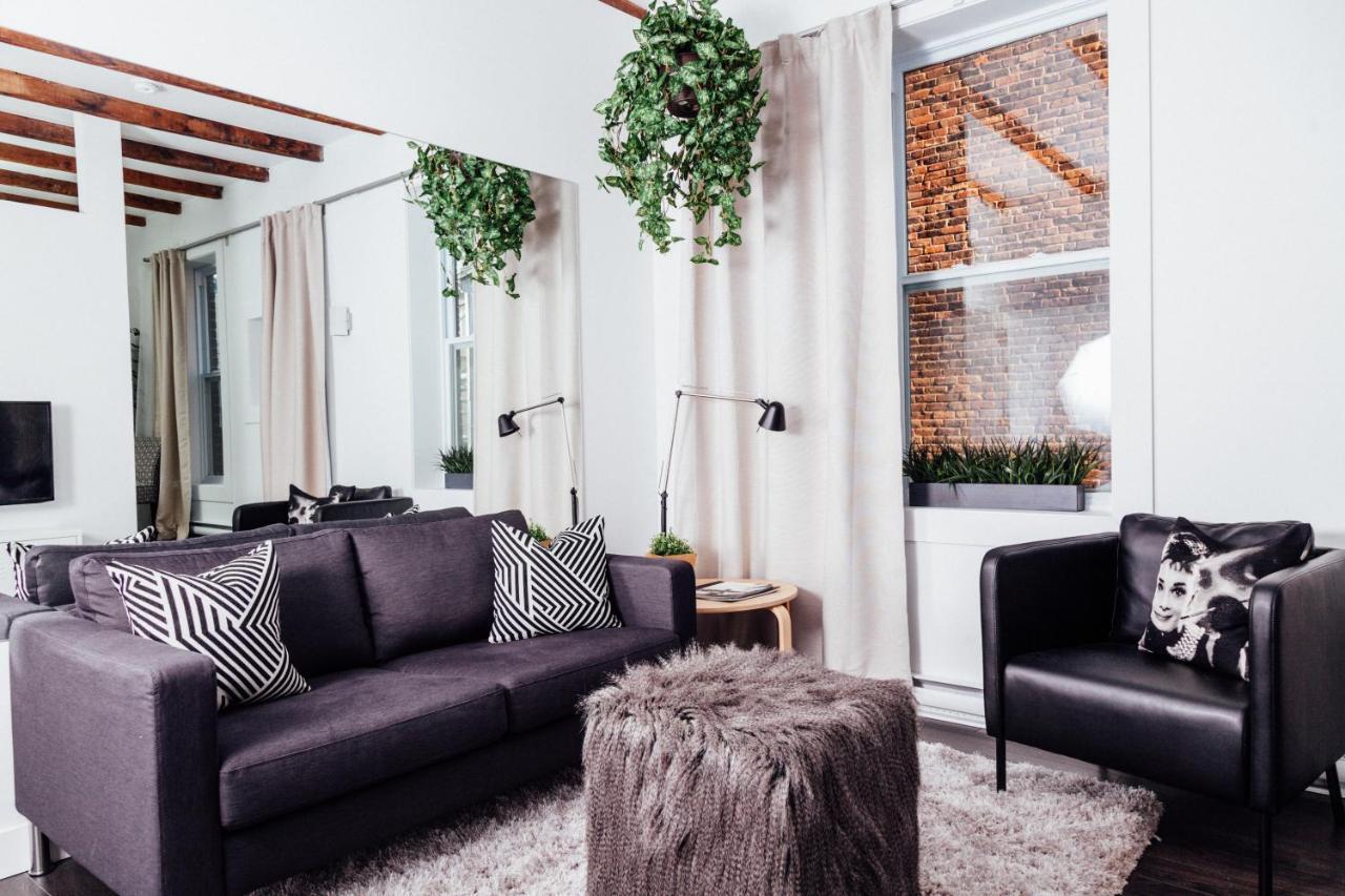 Leqube Apartment *