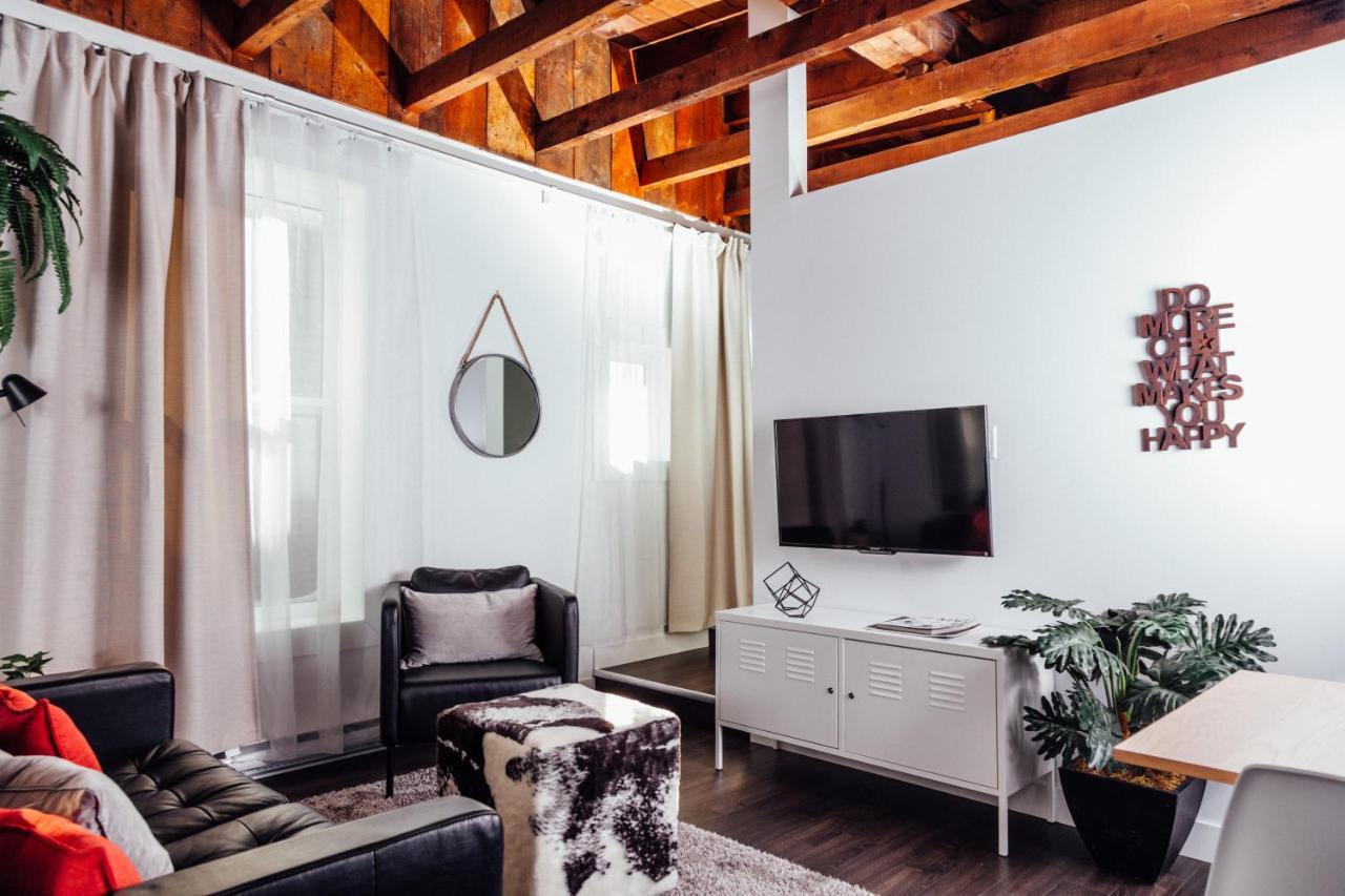 Apartment Leqube Montreal