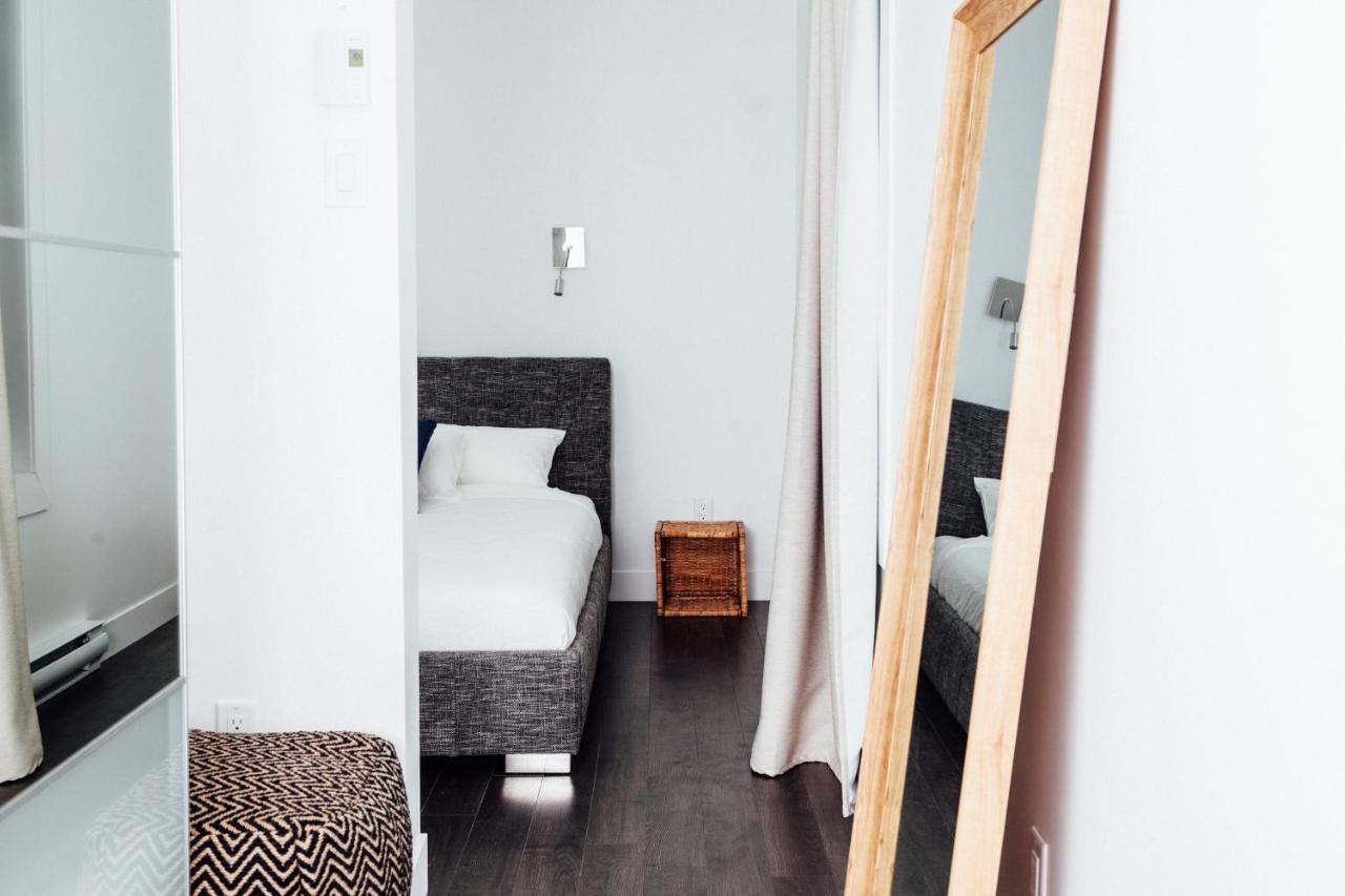 Leqube Apartment Montreal