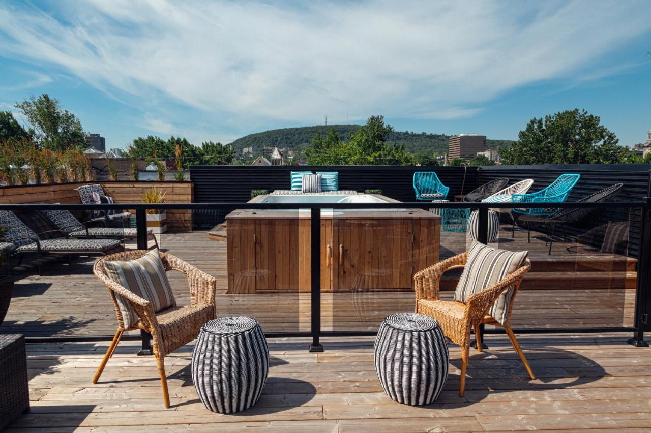 Leqube Apartment *