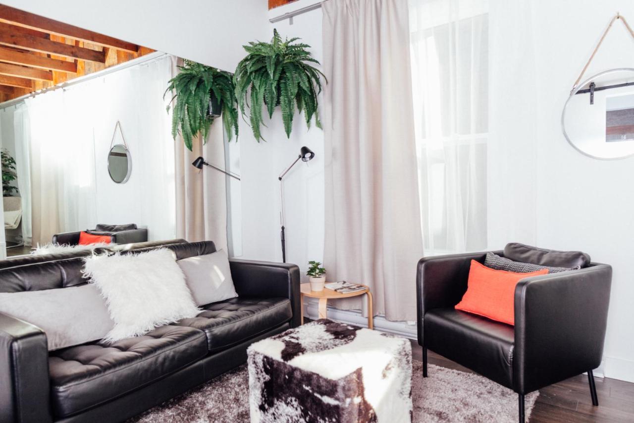 Leqube Apartment Montreal
