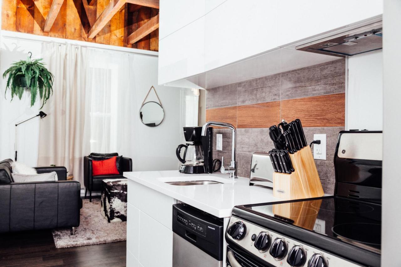 Leqube Apartment *